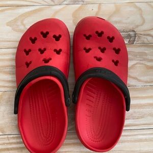 Disney Crocs